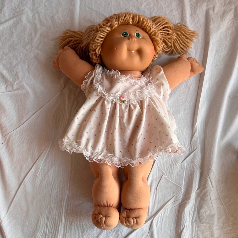 Vintage Cabbage Patch Kids​
